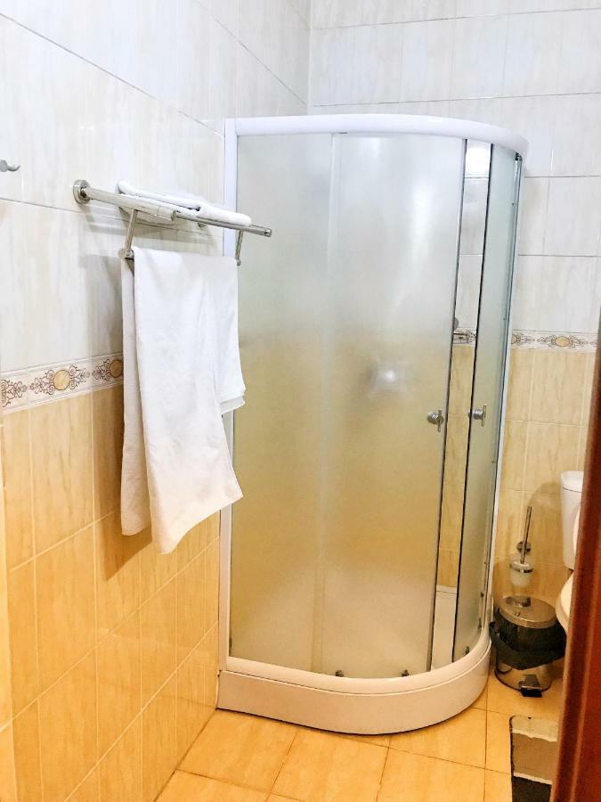 Park House Taldykorgan酒店 外观 照片