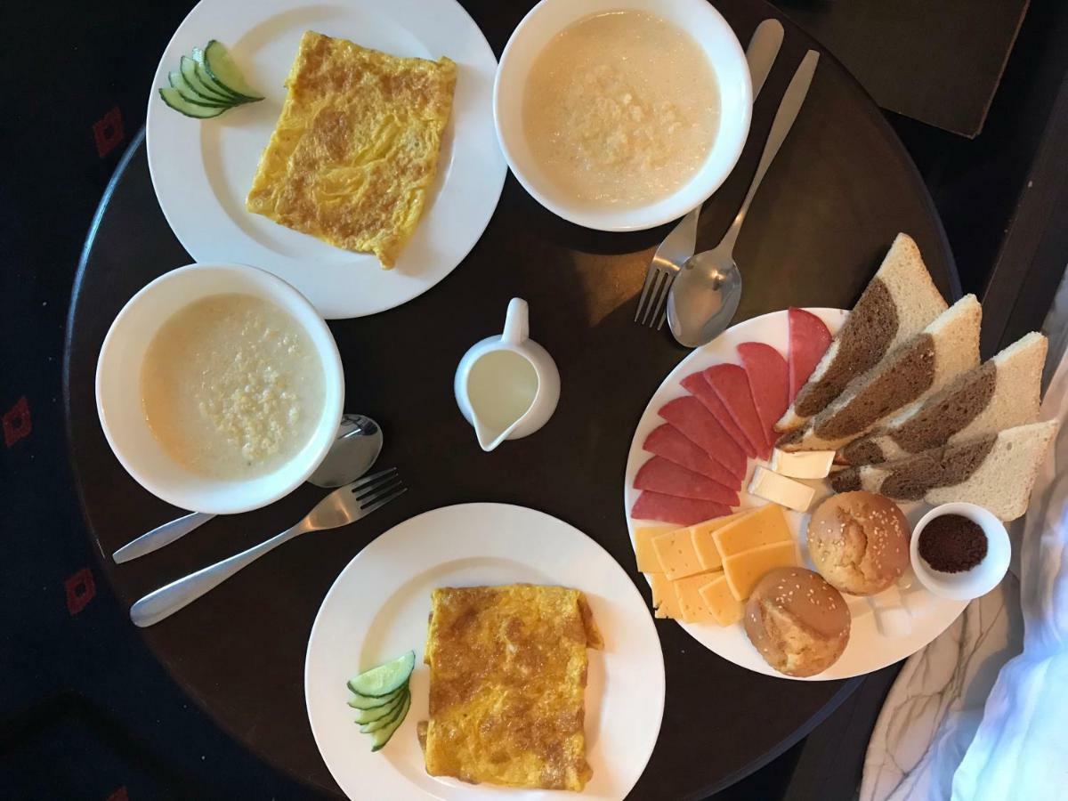 Park House Taldykorgan酒店 外观 照片